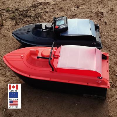 China Carp fishing New high quality rc Bait Boats With Gps for surf Fishing for sale