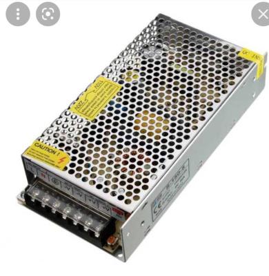 China LED power supply 100/150/200/250/300w 12v 159*98*42mm for sale