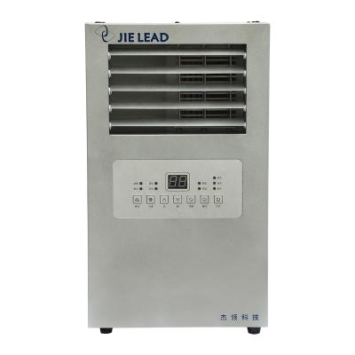 China Water Cycle System Manufacturing Equipments By Water Cooling System Air Conditioner AC Energy Saving Unit for sale