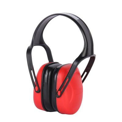 China Wholesale Loud Environment Noise Blocking High Quality Earmuffs Colorful Noise Hearing Protection Earplugs Canceling Earmuff for sale