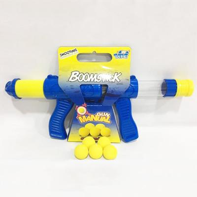 China Amazon Wholesale Hot Sale High Quality Outdoor Toys Launch Shooting Games With Soft EVA Gun Toy For Kids Other Toys BL1700792 for sale