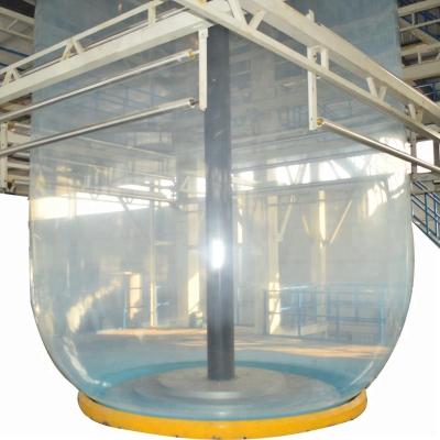 China 3 Layer 12 Meter Agriculture Film Blowing Machine Extruder for sale