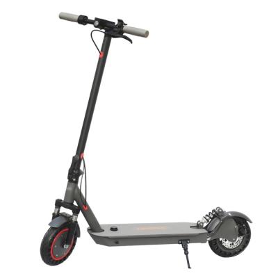 China Manufacturer Wholesale Rubber Tire Shock Absorption From USA Warehouse Unisex Safe Convenient Foldable Stock Battery Electric Scooter for sale