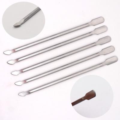 China Durable Bulk Useful Nail Pusher Wholesale Finger Beauty Tool With Package Nail Tool Pusher for sale