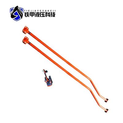 China Excavadora de minería energética tuberías distribuidor del sistema hidráulico para DX190-3B DX200-3B en venta