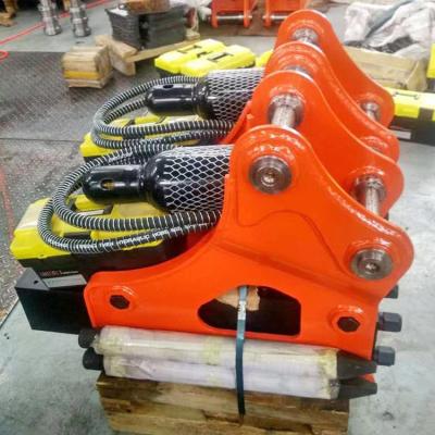 Cina Macchine per la costruzione di scavatori Attachments 20CrMo Hydraulic Stone Breaker Hammer in vendita