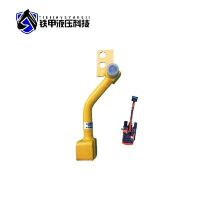 China PC120 PC130 tuberías de excavadoras sistema hidráulico distribuidor tubo de cubo en venta