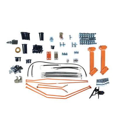 China Pc220 Excavator Attachment Hydraulic Breaker Hammer Pipes Hose Pipeline Piping Kit for sale