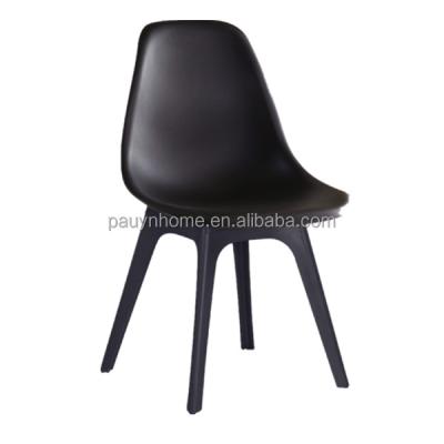 China Norsic style hot sale high quality cheap price pp leisure plastic garden chair for outdoor furniture for sale