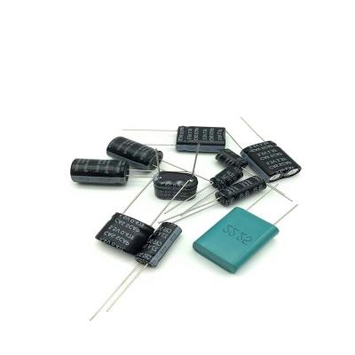 China Consumer Electronics Farad Graphene Condensatore Supercapacitor 3.0 v 120f Ultra Capacitor 3.0V 100 F Super Capacitor Bank for sale