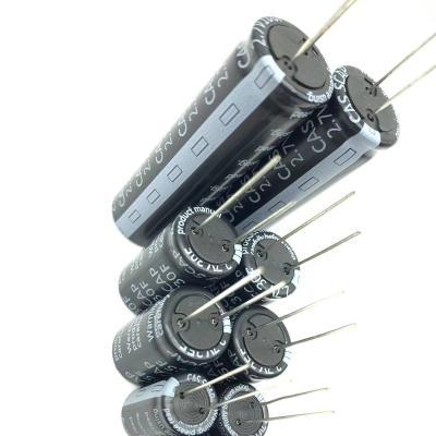 China Consumer Electronics Capacitor Guide Terminal 3.0 V2 uF 8*16 Series Capacitance Manufacturer range1f-120f Super Size Supercapacitor for sale