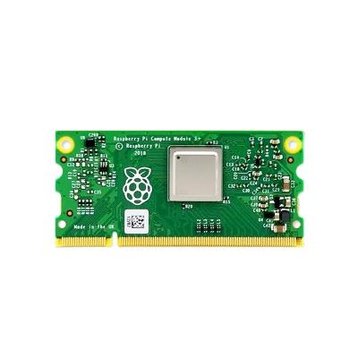 China In Raspberry Pi Computing Module 3+ LITE/8G/16G/32G CMIO Board V3 CM3+ Board Running KIT CM3+ for sale