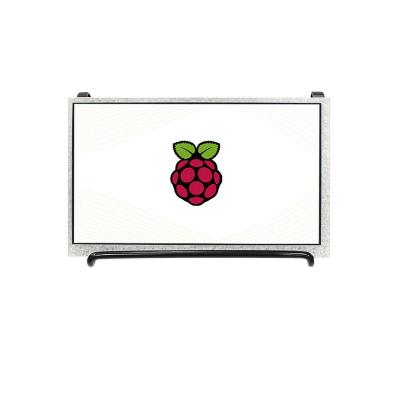 China Waveshare 7inch Raspberry Pi HD-MI LCD Display Touch Screen Support Raspberry Pi 4/3/ Developer Kit NANO LCD Display Touch Screen 2 Jetsons for sale