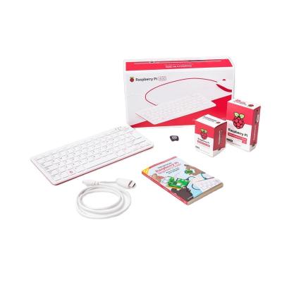 China In RAM WiFi Dual-Display Output Kit Running Raspberry Pi 400 PC Raspberry Pi 400 64-Bit 4GB Processor For 4K RASPBERRY pi 400 for sale