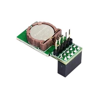 China Raspberry Pi 3 Model B+ Plus RTC Etrension Panel I2C RTC Module GPIO Pi 3 RTC Etrension Board for sale