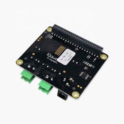 China IQaudio DAC+/DAC Pro /DigiAMP+/Zero Codec for raspberry pi sound carriers with all raspberry pi Molde IQaudio DAC+/DAC Pro /DigiAMP+ for sale