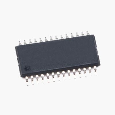 China MSP430G2553IPW28R TSSOP-28 processor and microcontroller new original MSP430G2553IPW28R for sale