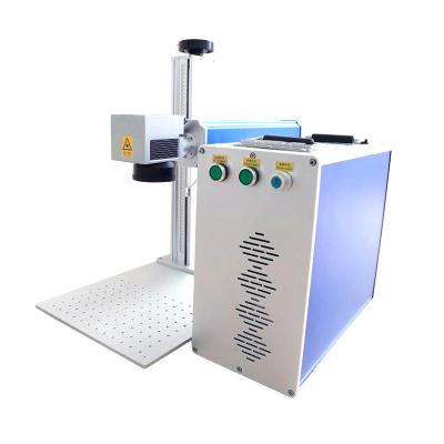 China 30 W Mini Laser Engraving Machine Cheap Discount Color Jewelry Laser Marking Deep Marking Machine Jewelry Machinery Gold for sale