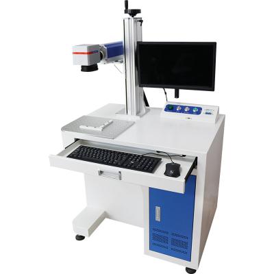 China Raycus 50w Metal Jewelry Gold Deep 3D Fiber Laser Marking Deep Steel Titanium Titanium Marking Machine for sale