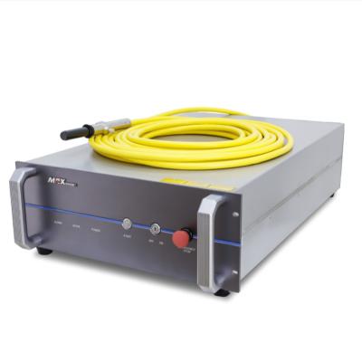 China Hotels Max Laser Source 1000w 1500w 2000w 1000w Fiber Laser Source For Welding for sale