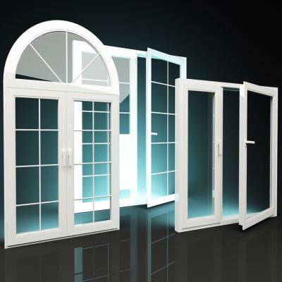 China Swing One Side Fixed Window Interior Casement Open Windows With Sash for sale