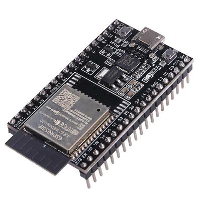 China ESP32-DevKitC ESP32 Core Board Wireless Development Board ESP32-WROOM-32D WiFi Development Board For Arduino IDE 54x28cm for sale