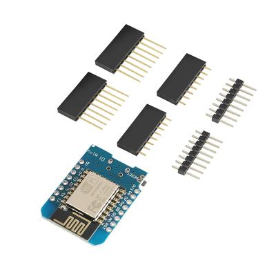 China ESP8266 ESP-12F mini wifi ESP-12F Mini Wifi Module D1 Mini Development Board NodeMCU Lua IOT board 3.3V ESP8266 D1 module for sale