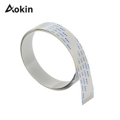 China Mobile Phones Aokin 15Pin FPC Cable Ribbon Cable CSI Cable With 15cm 30cm 50cm 100cm 200cm Length For Raspberry Pi Camera for sale