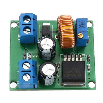 China DC-DC 3V-12V To 19V-36V Converter High Power Boost Adjustable Power Supply Module L37mm*W32mm*H15mm for sale