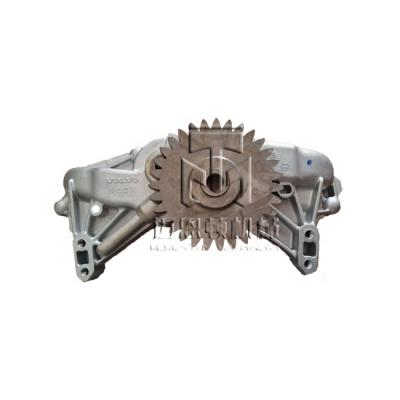 China FM13 FH12 D13A D13 FM13 FH12 D13A D13 FM13 FH12 D13A D13 Engine Oil Pump For Excavator Vo lvo EC340D EC380D EC480D 20824908 21293523 for sale