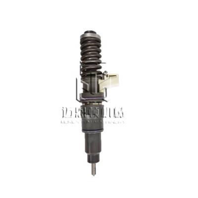 China Original V Olvo D13A D13D EC480 FH Fe Common Rail Fuel Injector 21340611 21340612 VOE21340611 VOE21340612 21582101 21644596 3801369 20547351 21569191 for sale