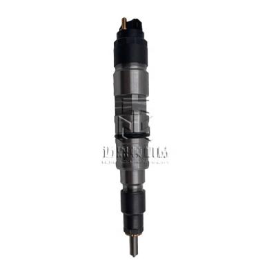 China Genuine V olvo EC350 D8K DEUTZ TCD8.0 M8 TCD2013 l06 4v Engine Common Rail Fuel Injector 0445124007 0445124042 04915316 04909358 For EC350 D8K DEUTZ TCD7.8 M8 TCD2013 for sale