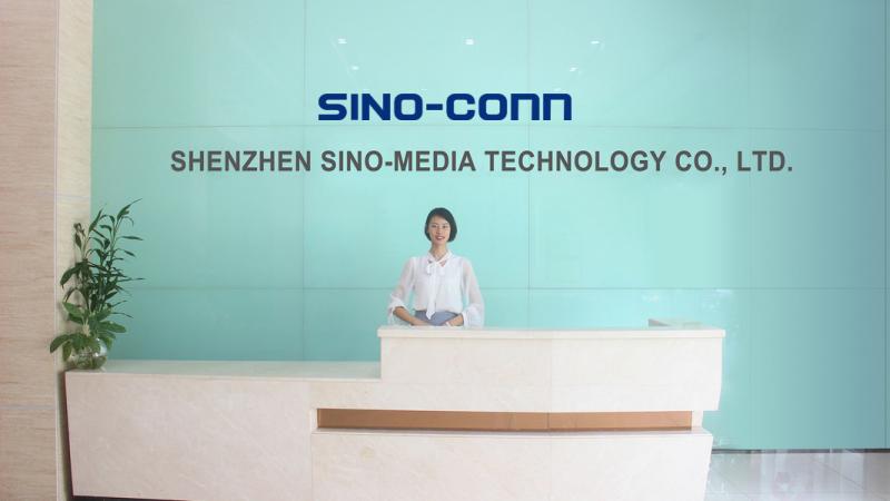 Verified China supplier - Shenzhen Sino-Media Technology Co., Ltd.