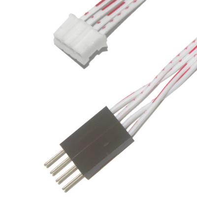 China 4 Pin Flat Flexible Ribbon Cable Du Pont Verbindungsstück für vorbildliches Kabel Rc-Hubschraubers zu verkaufen