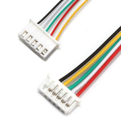 China 51021 0600 Molex Kabelassemblage, 5 Pin Molex Cable 1.25mm Hoogte Te koop