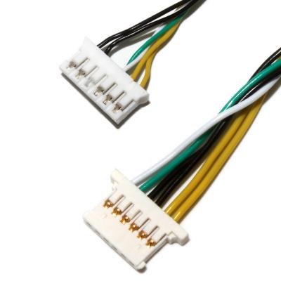 Κίνα JST phr-6 ΚΑΡΦΊΤΣΑ 6 2.0MM σε MOLEX 51146-0600 1.25MM 6 οδηγήσεις λουριών καλωδίων ΚΑΡΦΙΤΣΏΝ    Καλώδιο Backlight προς πώληση