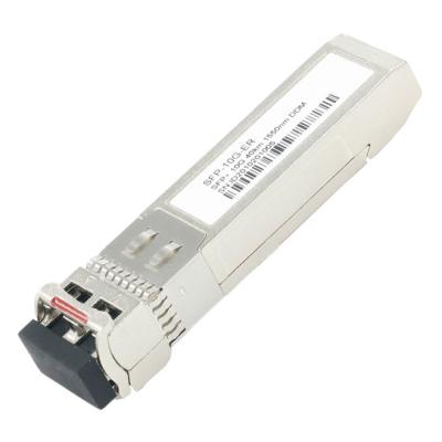 China High Speed Plastic Metal Fiber Optical Transceivers 1550nm Wavelength for sale