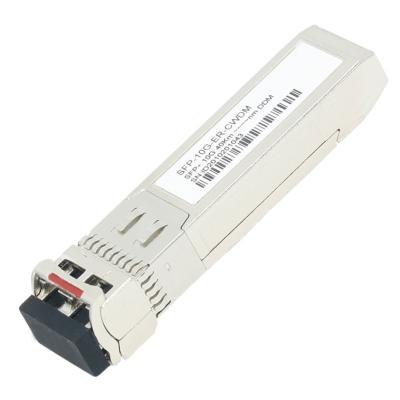 Chine SFP-10G-ER-CWDM 40km DDM a soutenu le canal SFP de fibre pour l'Ethernet à vendre