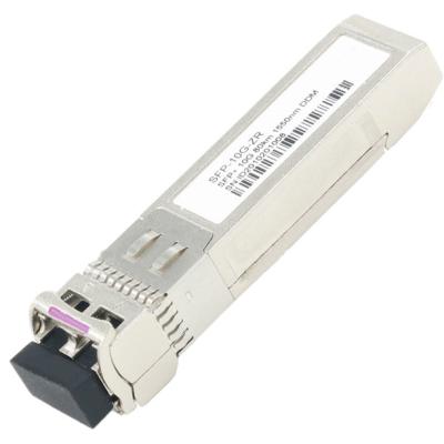 China Van de de Zendontvangermodule van CWDM DWDM Optisch SFP-10g-Zr 80km 1550nm Te koop