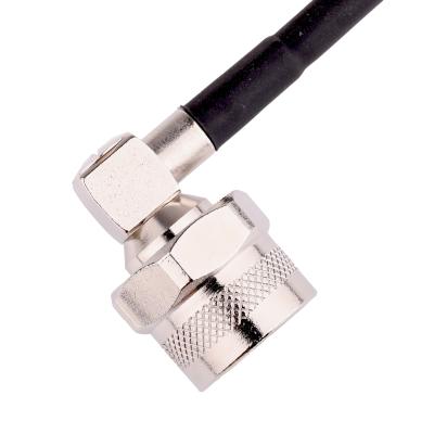 China modifique el conector de cable para requisitos particulares a prueba de polvo del RF con la certificación de ROHS ISO9001 en venta