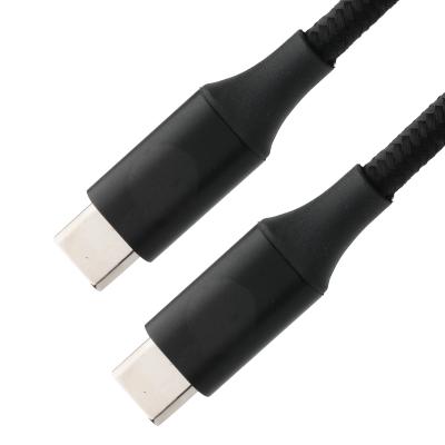 Chine Cable d'extension USB de type C à USB de type C à haute vitesse avec maille tressée à vendre