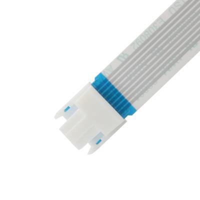 Chine ROHS FFP/FPC 6Pin Blanc IS100-L08T-C46-C à HS100-L08N-N62 Noir avec une hauteur de coupe de 1,0 mm à vendre