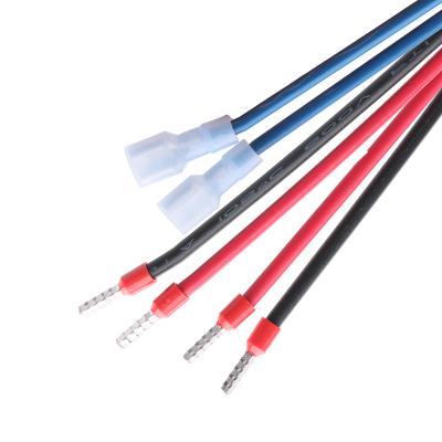 China PITCH 5.7mm 23P Mega-Fit Steckergehäuse MOLEX 1716920206 bis weiblich 250 0,8*6,35 Terminal KST FDFN2-250 OEM/ODM zu verkaufen