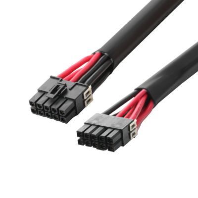 Κίνα MOLEX 1716920210 Megg-Fit Plug Σώμα διασταύρωσης 5,7mm 2*5P σε DC Σημείο και άλλοι συνδυασμένοι συνδετήρες OEM/ODM προς πώληση