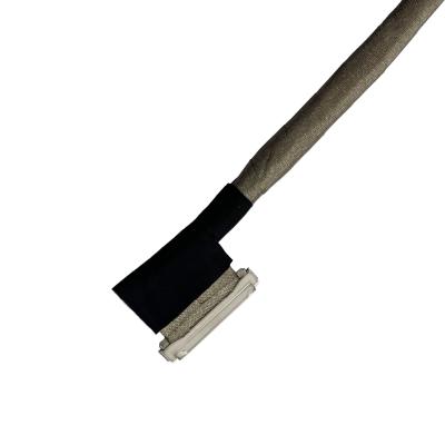 China  MICRO COAX CABLE 30P CABLINE-UM 20878-030T-01  Micro Coaxial LVDS Cable With EMC shielding and mechanical locking for sale