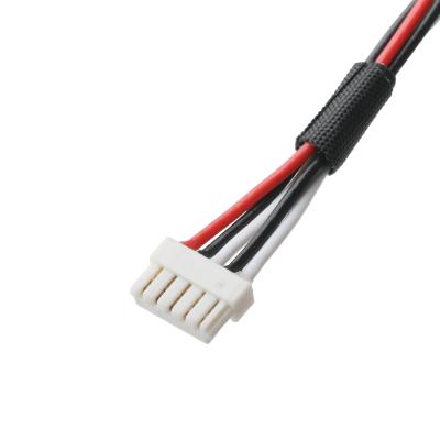 China conector de cable YT0802-05H 5P a YT0802-03H y YT0802-02H Cables personalizados para arneses de cableado automotriz en venta