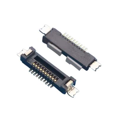 Κίνα 20374-010E-31 0.4mm Pitch Συνεχτικός συνδετήρας μέγιστης παροχής ισχύος Σχεδιασμός στενού βάθους προς πώληση