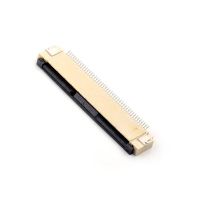 中国 FFC&FPC 45Pin 0.5mm Pitch LVDS EDP Board Connector for Flexible Flat Cable 販売のため