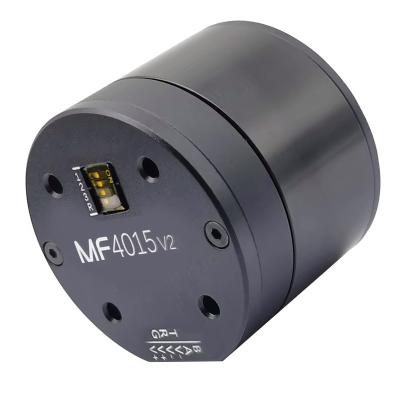 China Servo motor da série MF MF4015v2 motor de comando FOC com condutor à venda