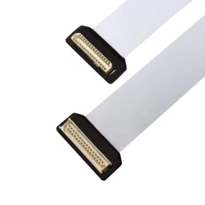 China HIROSE DF9 Series DF9 31P Industrial Grade Medical Cable LCD Cable 31pin Female Hotbar Flat Cable zu verkaufen